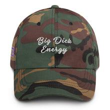 Load image into Gallery viewer, BDE Dad Hat