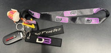 Load image into Gallery viewer, DB Lanyard
