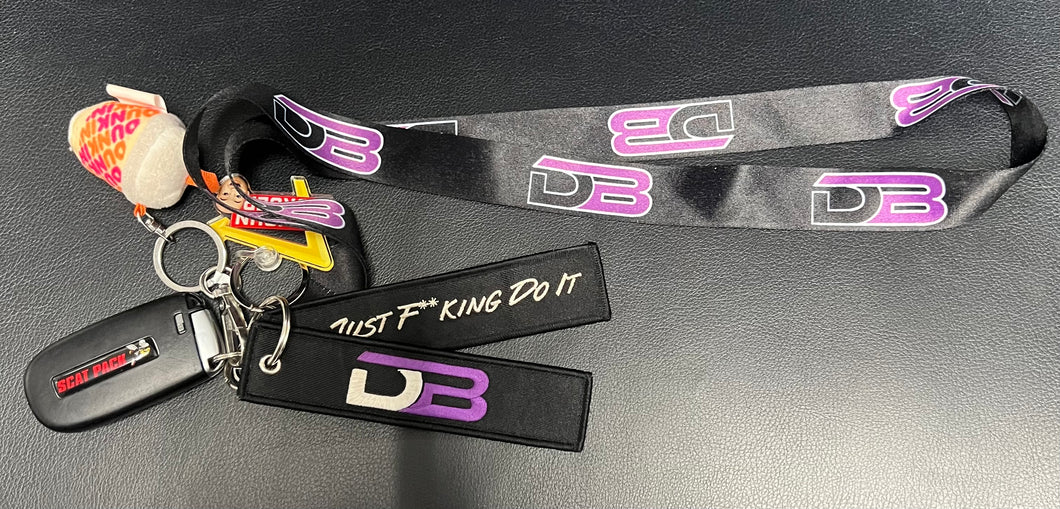 DB Lanyard